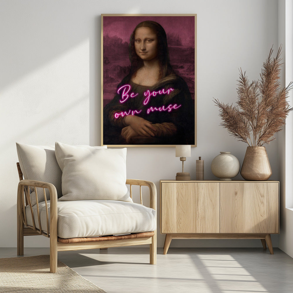 Beyourownmuse2 Ratio2x3 | Poster