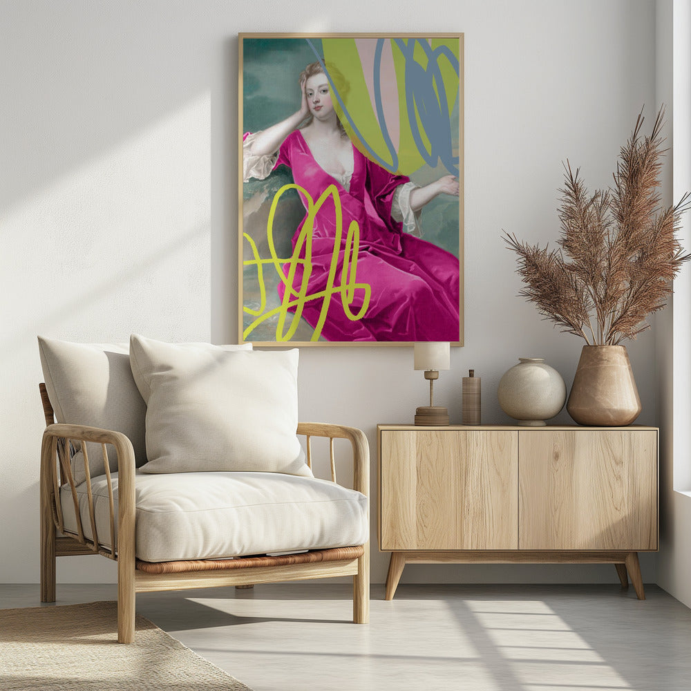 Abstractduchess | Poster