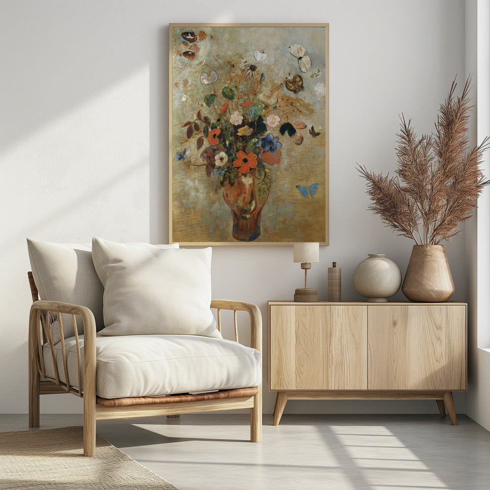 Still Life With Flowers | Poster