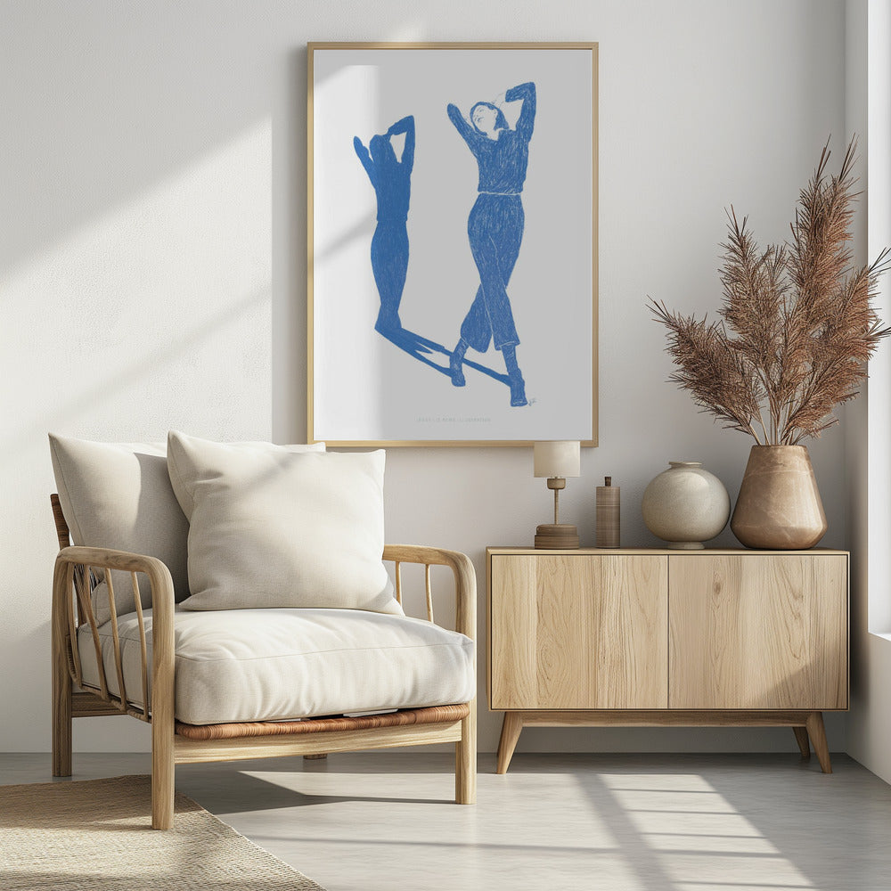 Jlr Dancing8 Copy | Poster