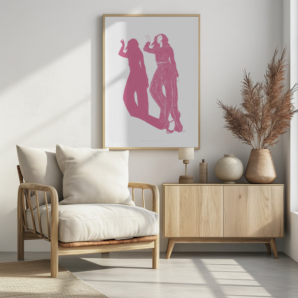 Jlr Dancing7 Copy | Poster