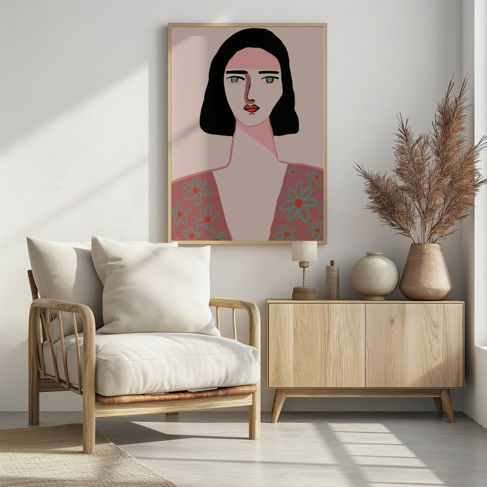 Classy Lady | Poster