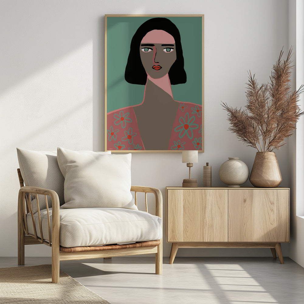 Classy Lady | Poster