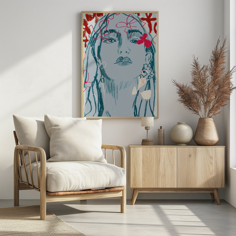 Portrait No.17 | Poster