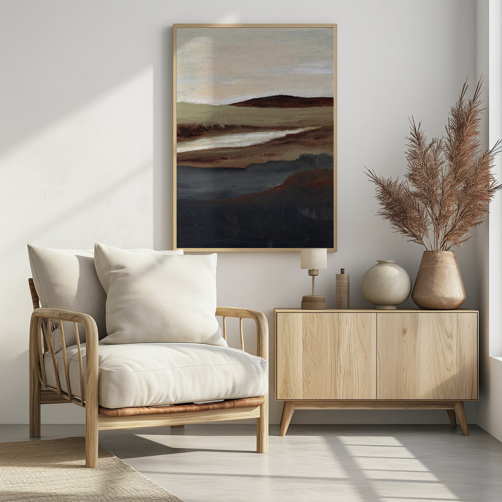 Serene View | Poster