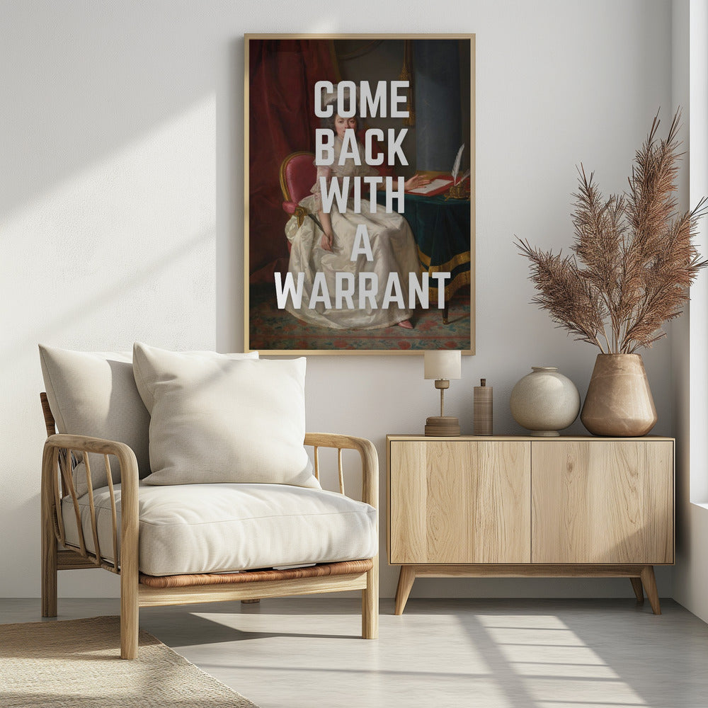 Regal Defiance | Poster