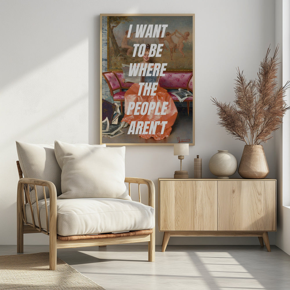 Solitude's Wish | Poster