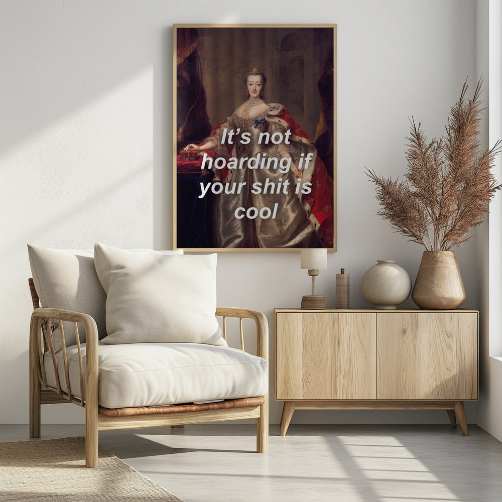 Royal Collections | Poster