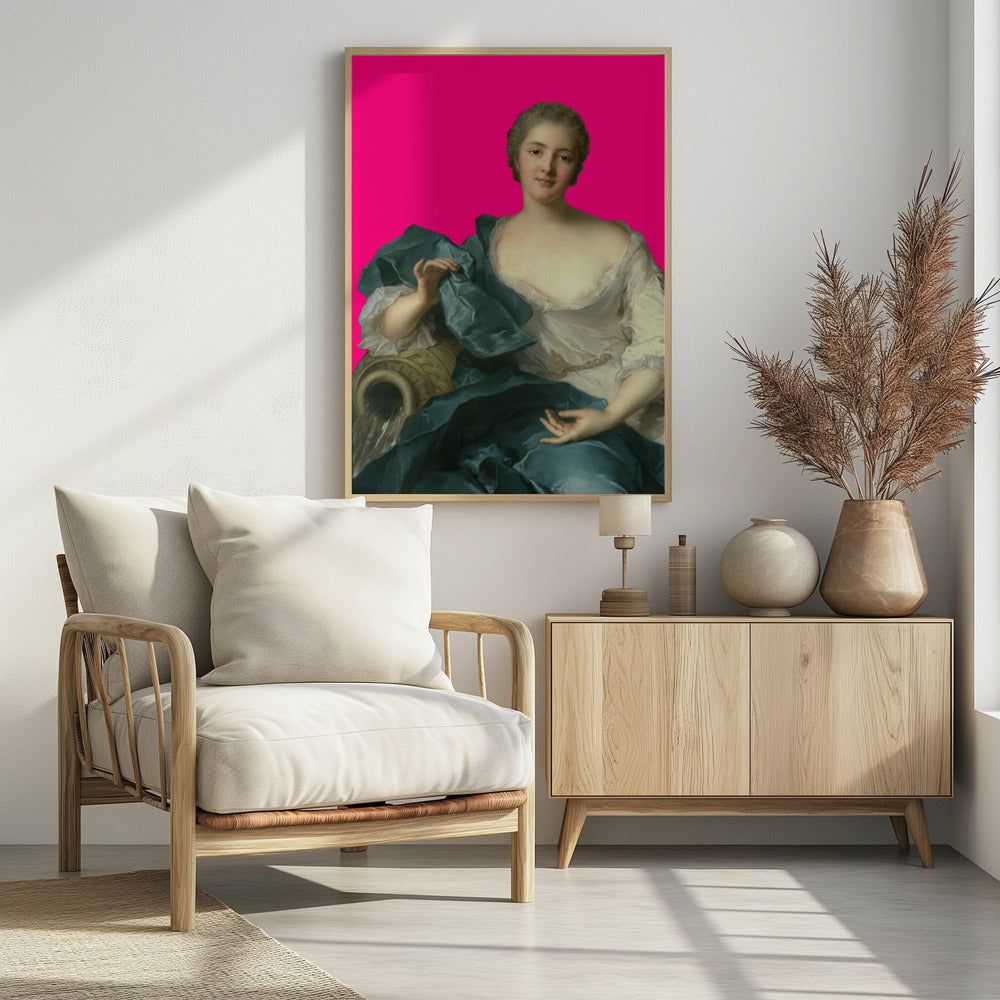 Serene Elegance | Poster