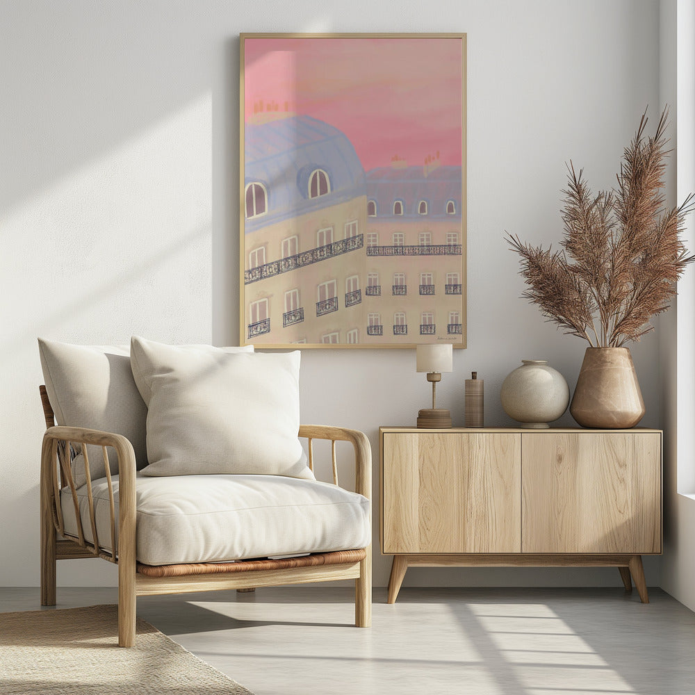 Paris, My Love | Poster