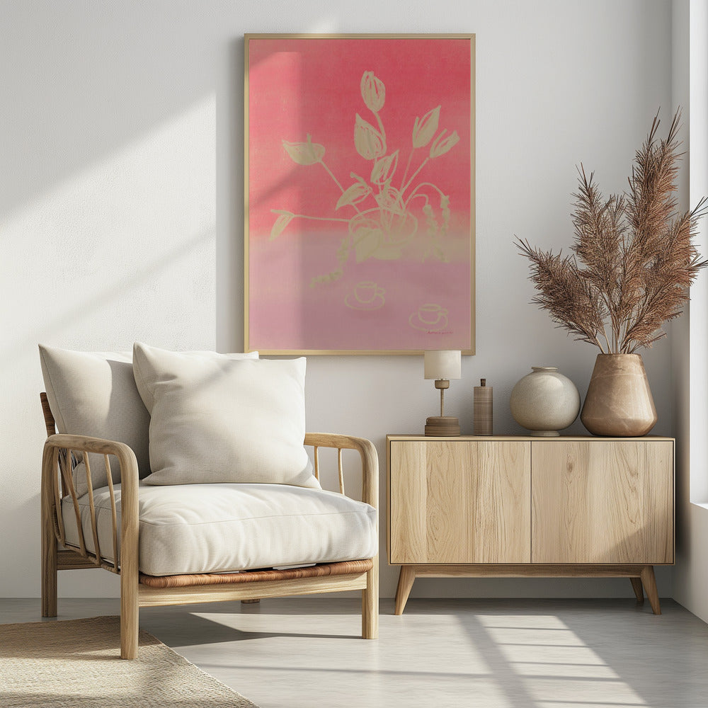 Raspberry Dream | Poster