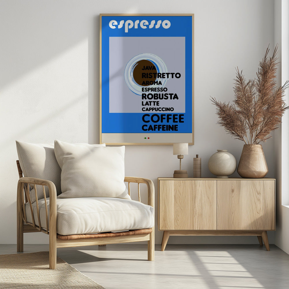 Espresso 2 Poster | Poster