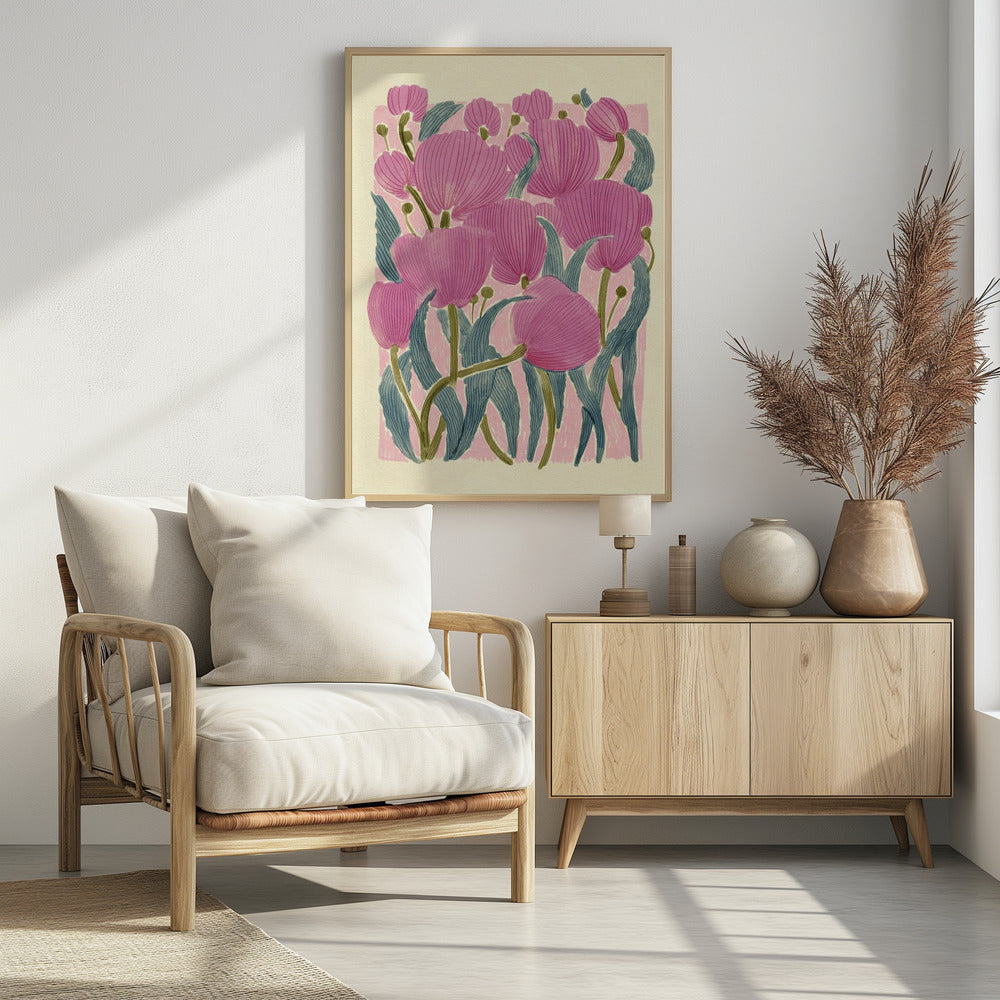 Tulips | Poster