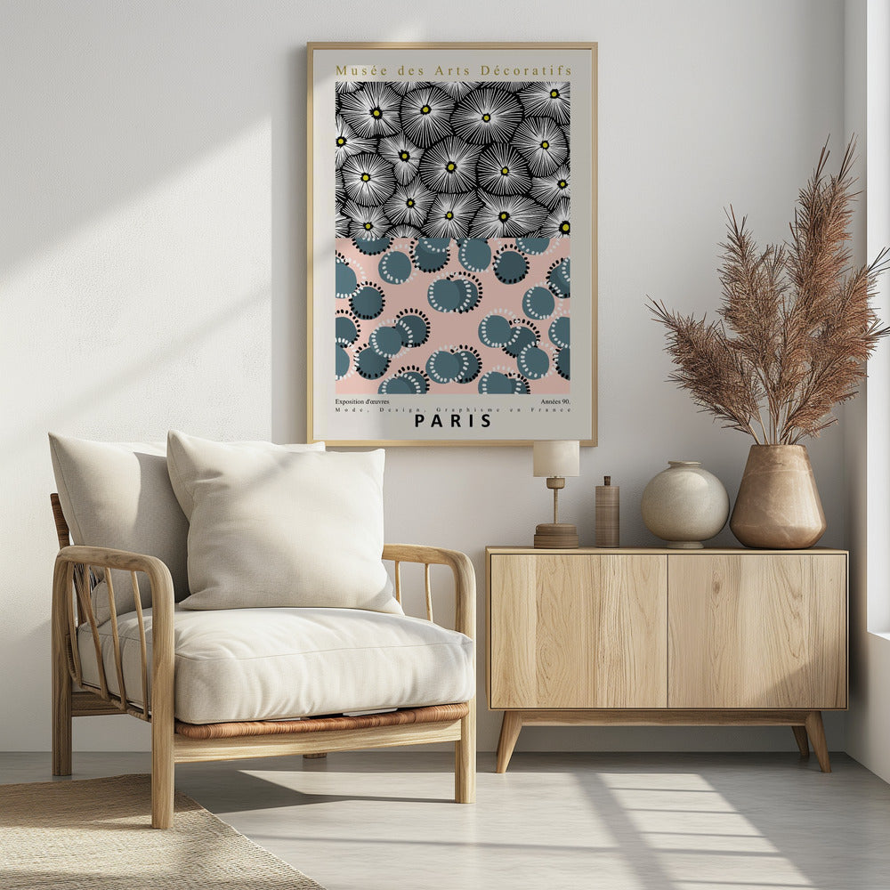 Musée Des Arts Décoratifs Paris | Poster