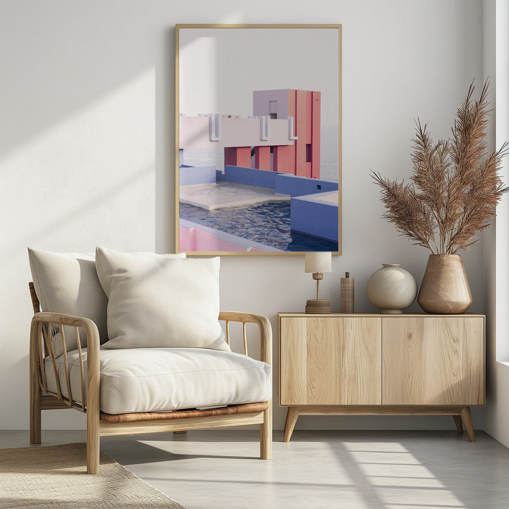 La Muralla Roja 1 | Poster