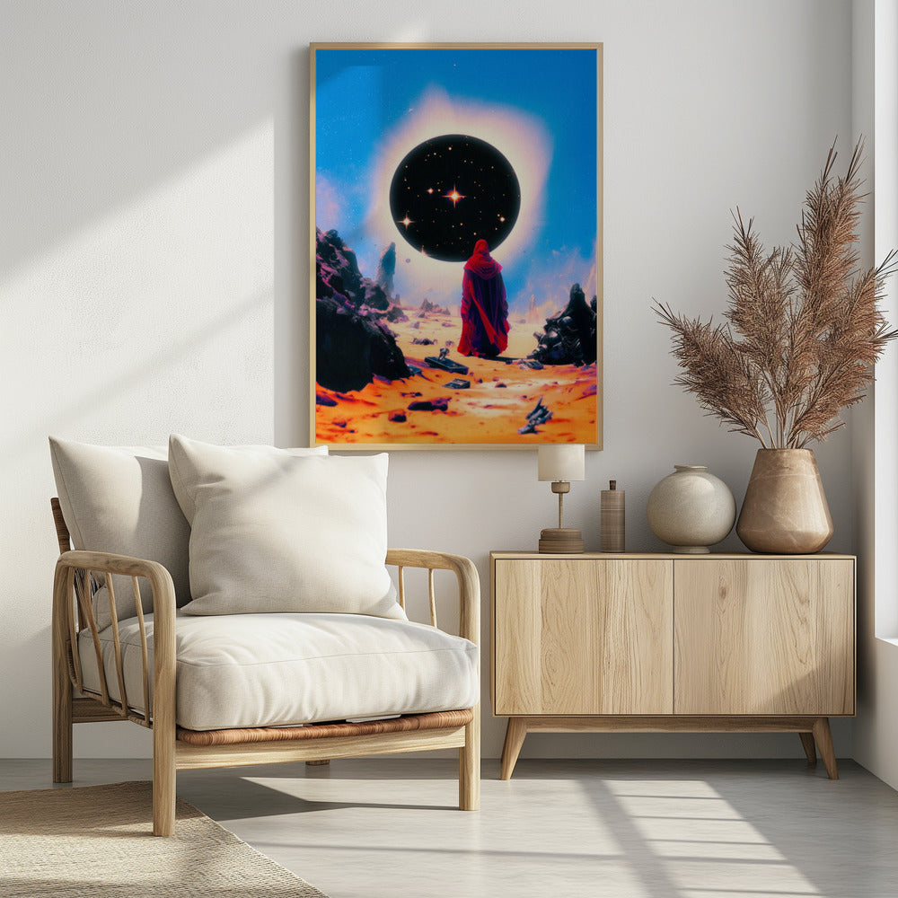Celestial Guardian | Poster