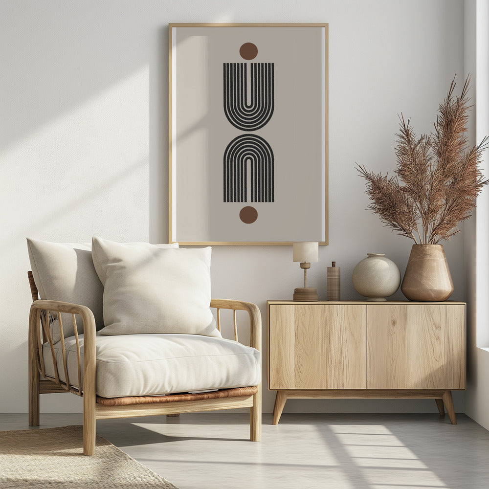 Symmetrical Curves | Poster