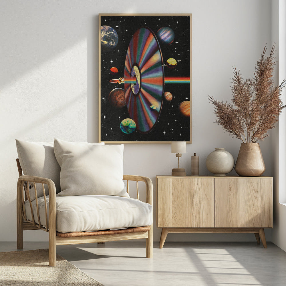 Journey Through The Past | Poster
