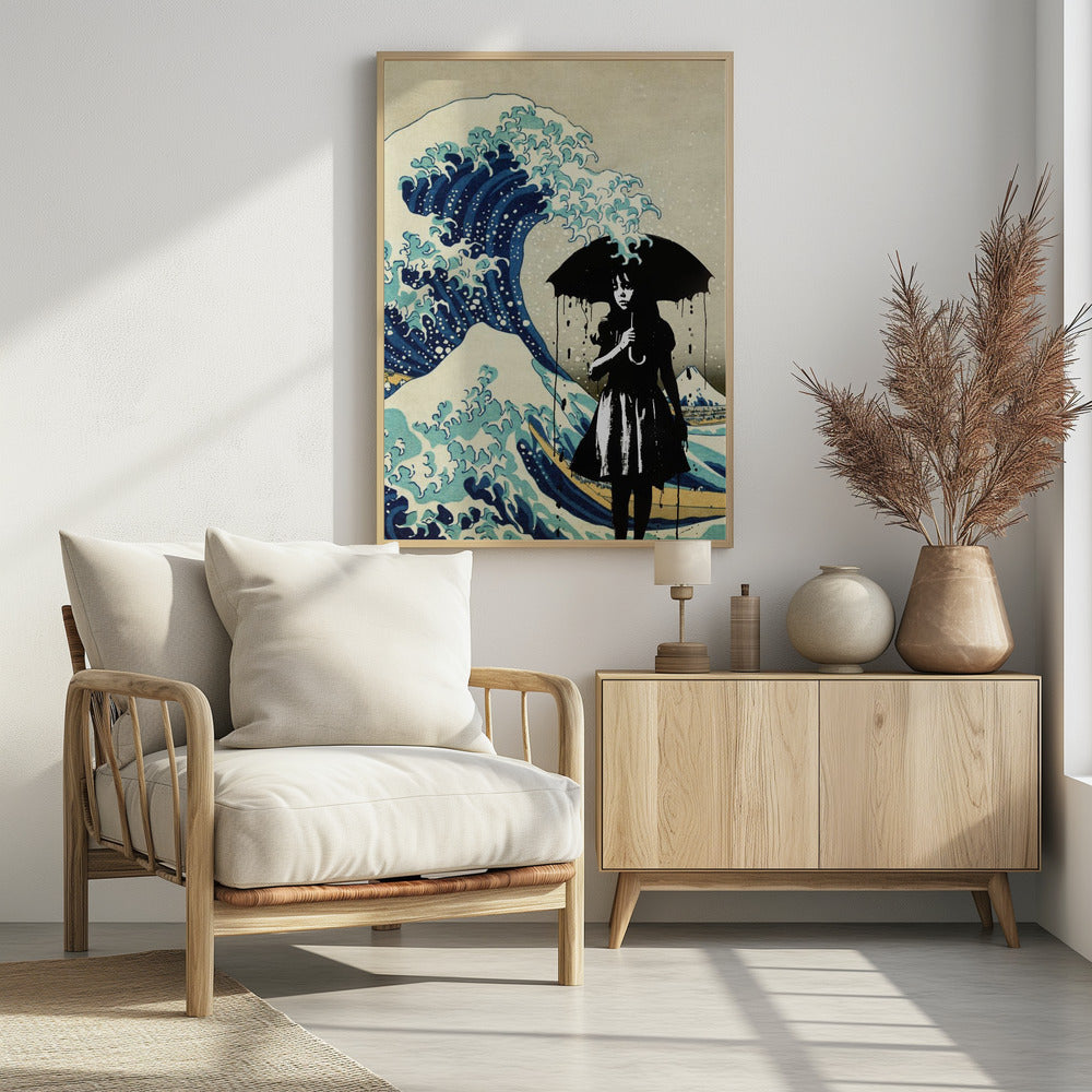 Under the Wave | Poster