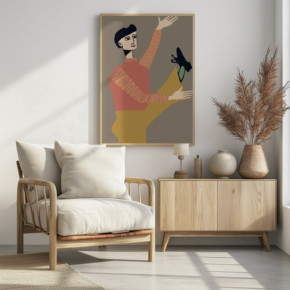 Pure Joy | Poster
