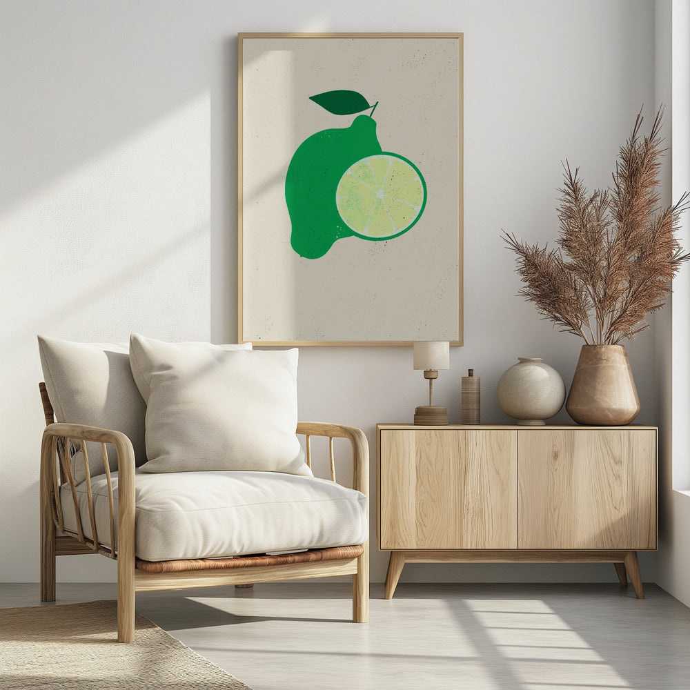 Citrus Illustration | Poster