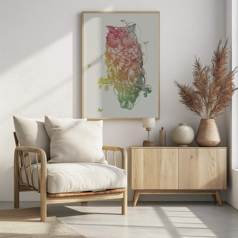 Owl | Poster