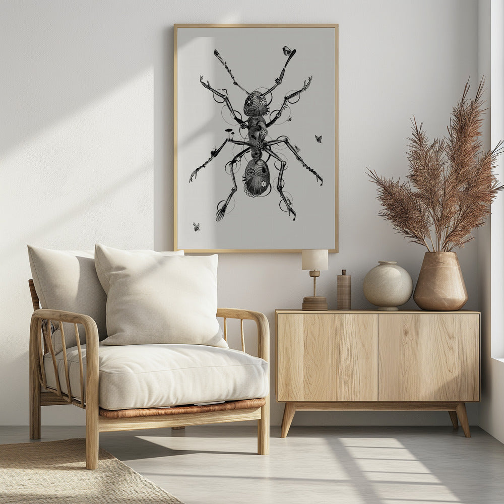 Ant | Poster