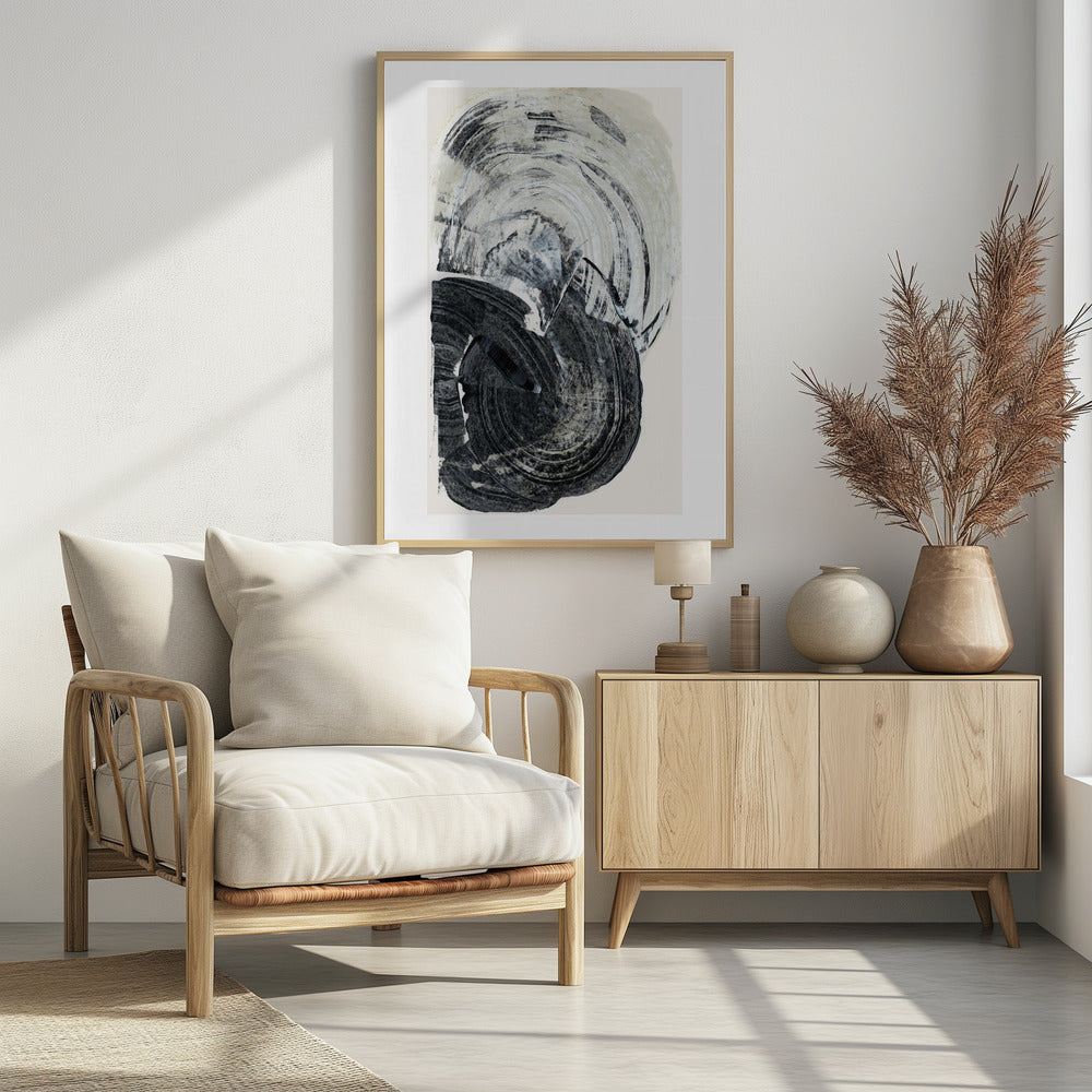 Sea Fossil 1 | Poster