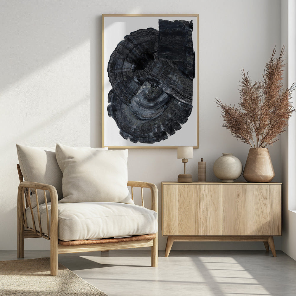 Black Fossil 1 | Poster