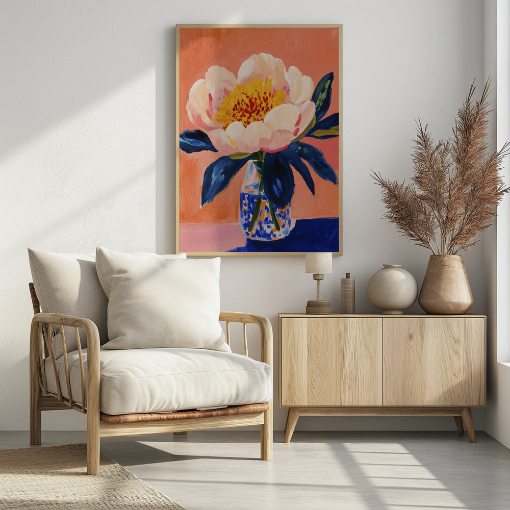 Blooming Vibrance | Poster