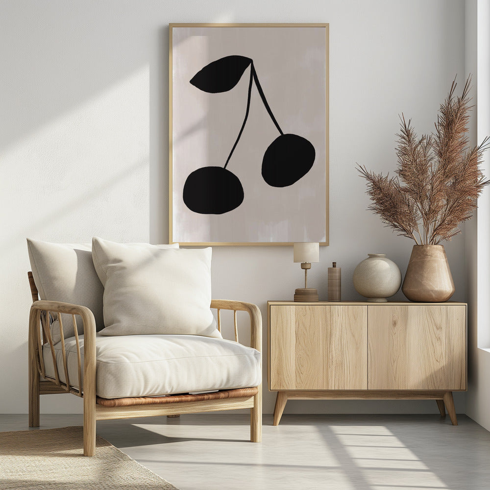 Black Cherry | Poster