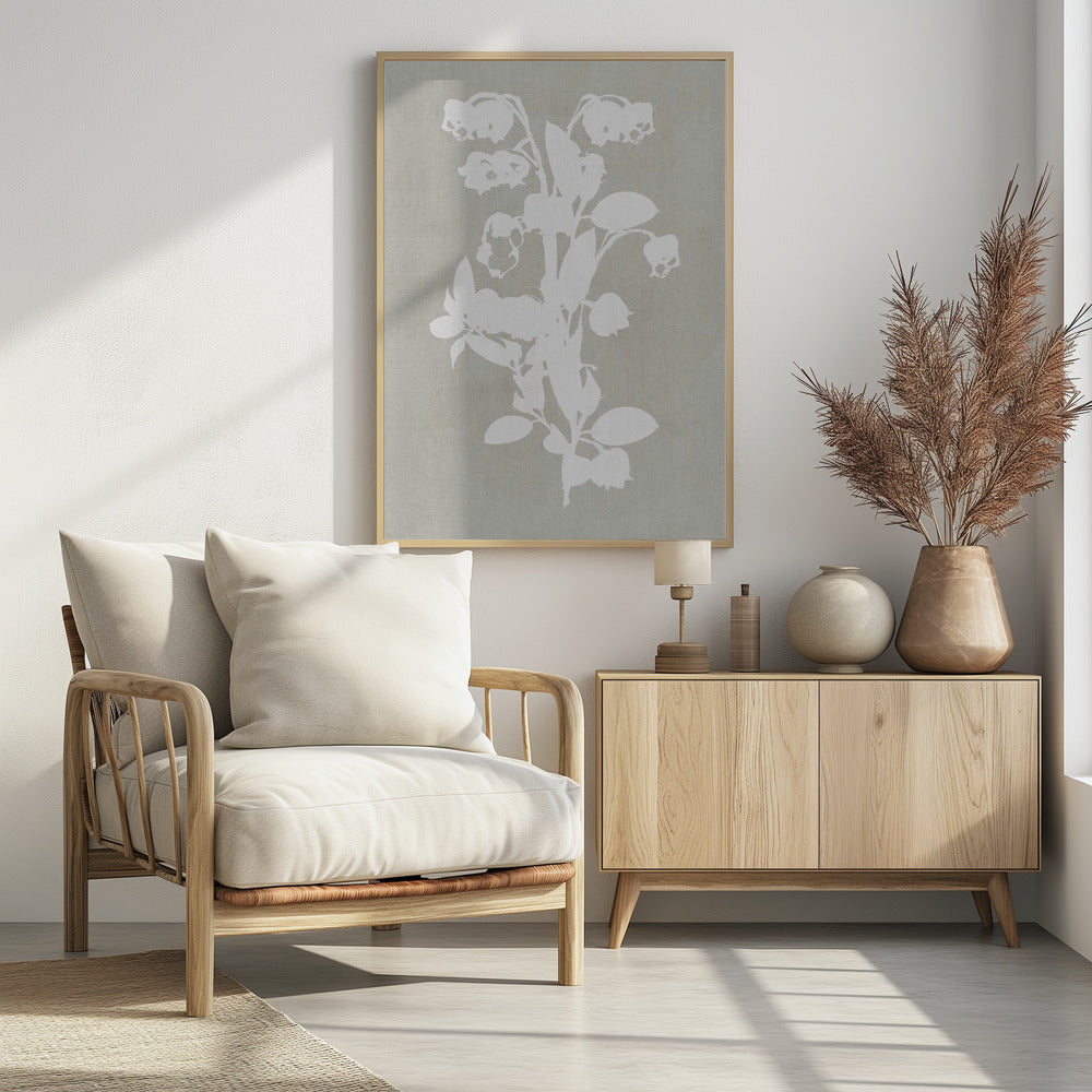 Botanical Illustration 4 | Poster