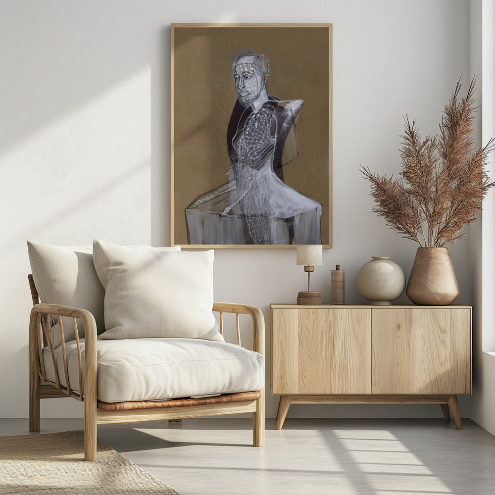 Ghost in Costume | Poster