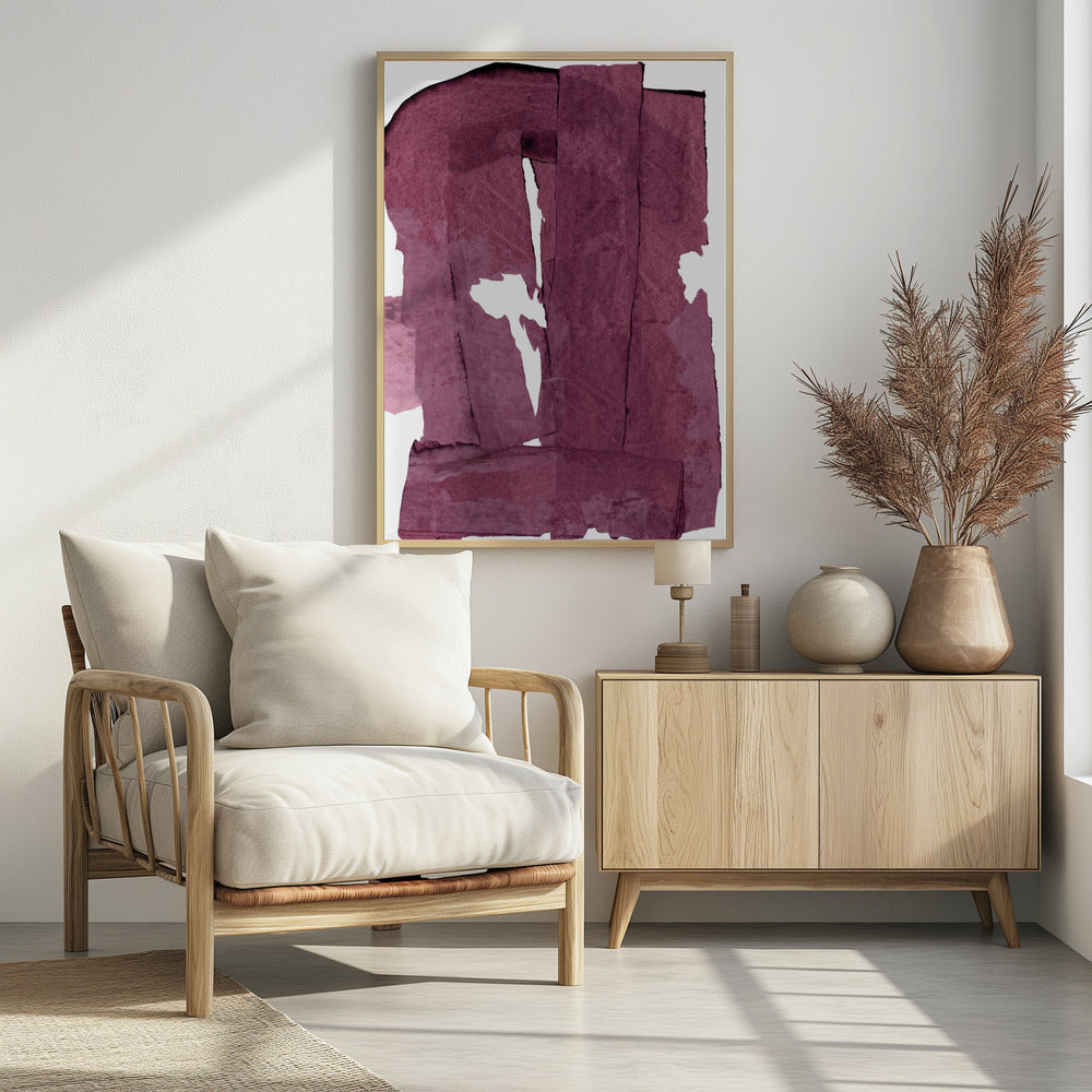 Abstract Mass 1 | Poster