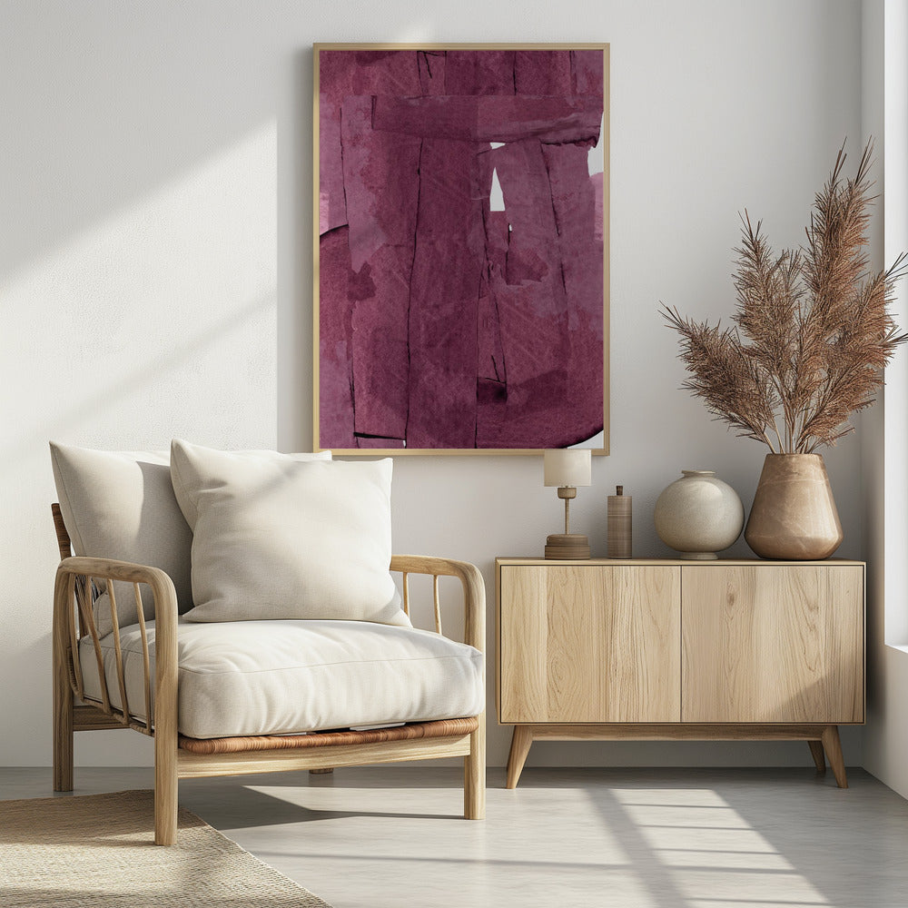 Abstract Mass 4 | Poster