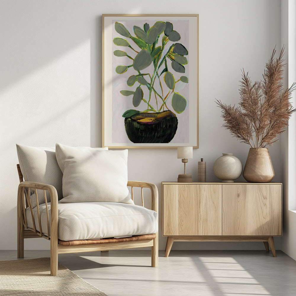 Plant 2 | Poster