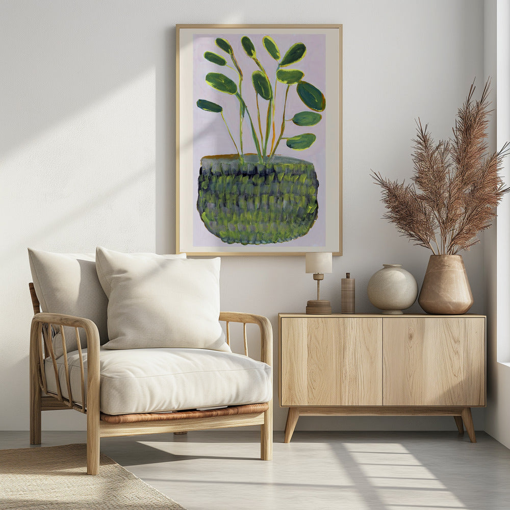 Plant 1 | Poster