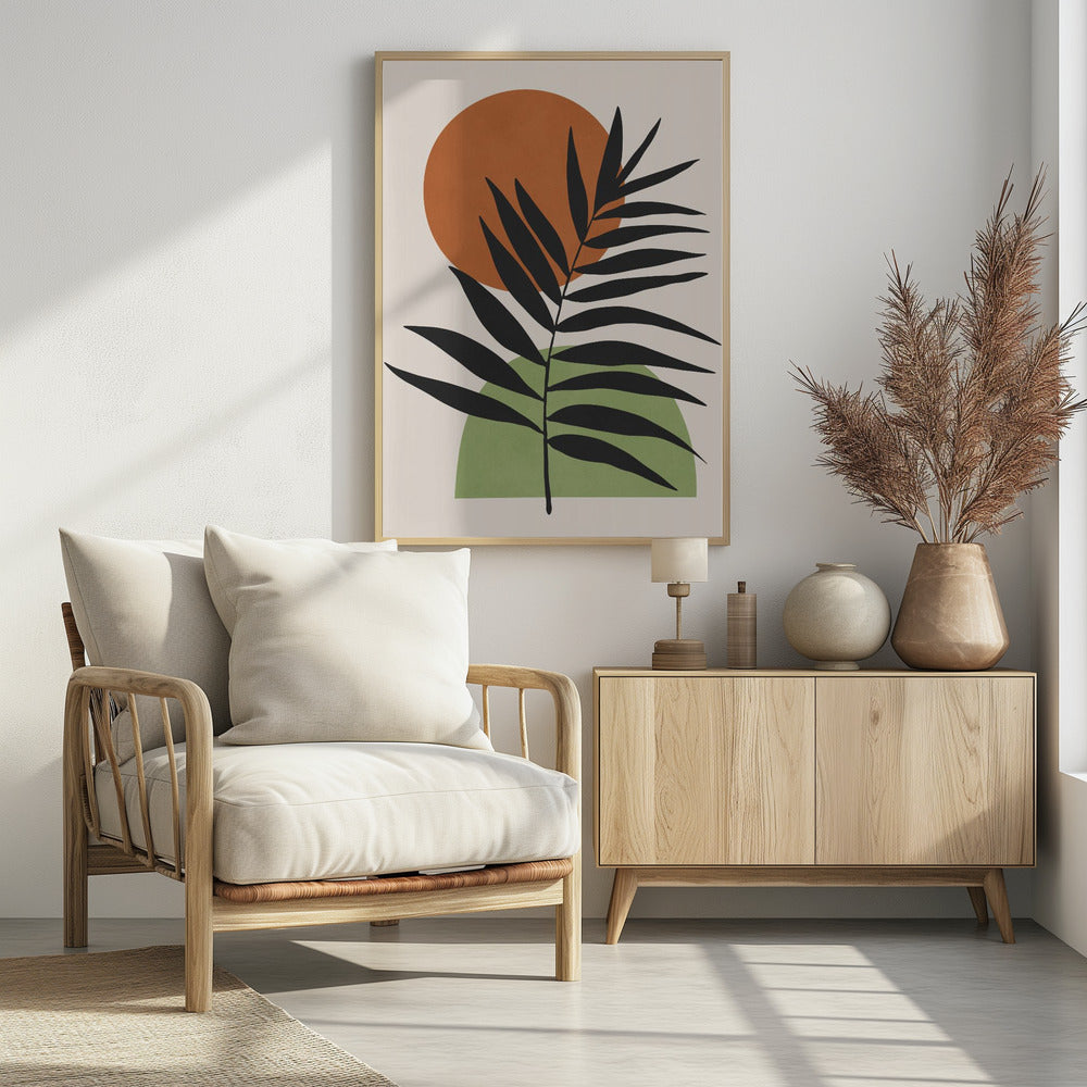 Watercolor Floral 6 | Poster