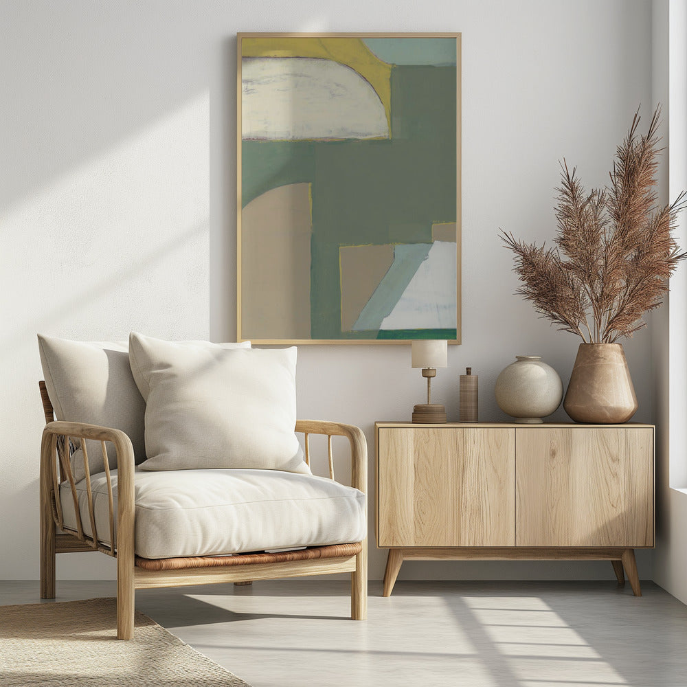 Abstract Painting 2 | Poster
