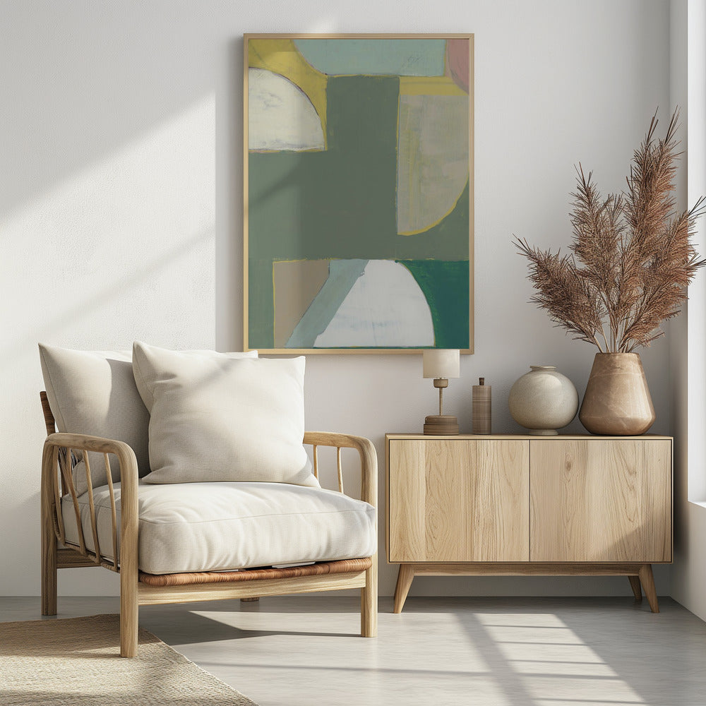 Abstract Painting 1 | Poster