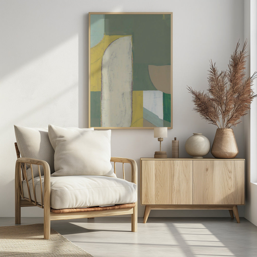 Abstract Painting 3 | Poster