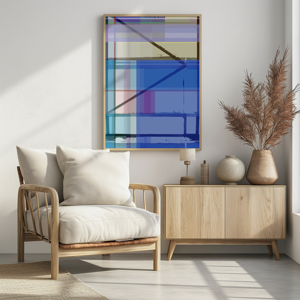 Living By The Ocean 6 | Poster
