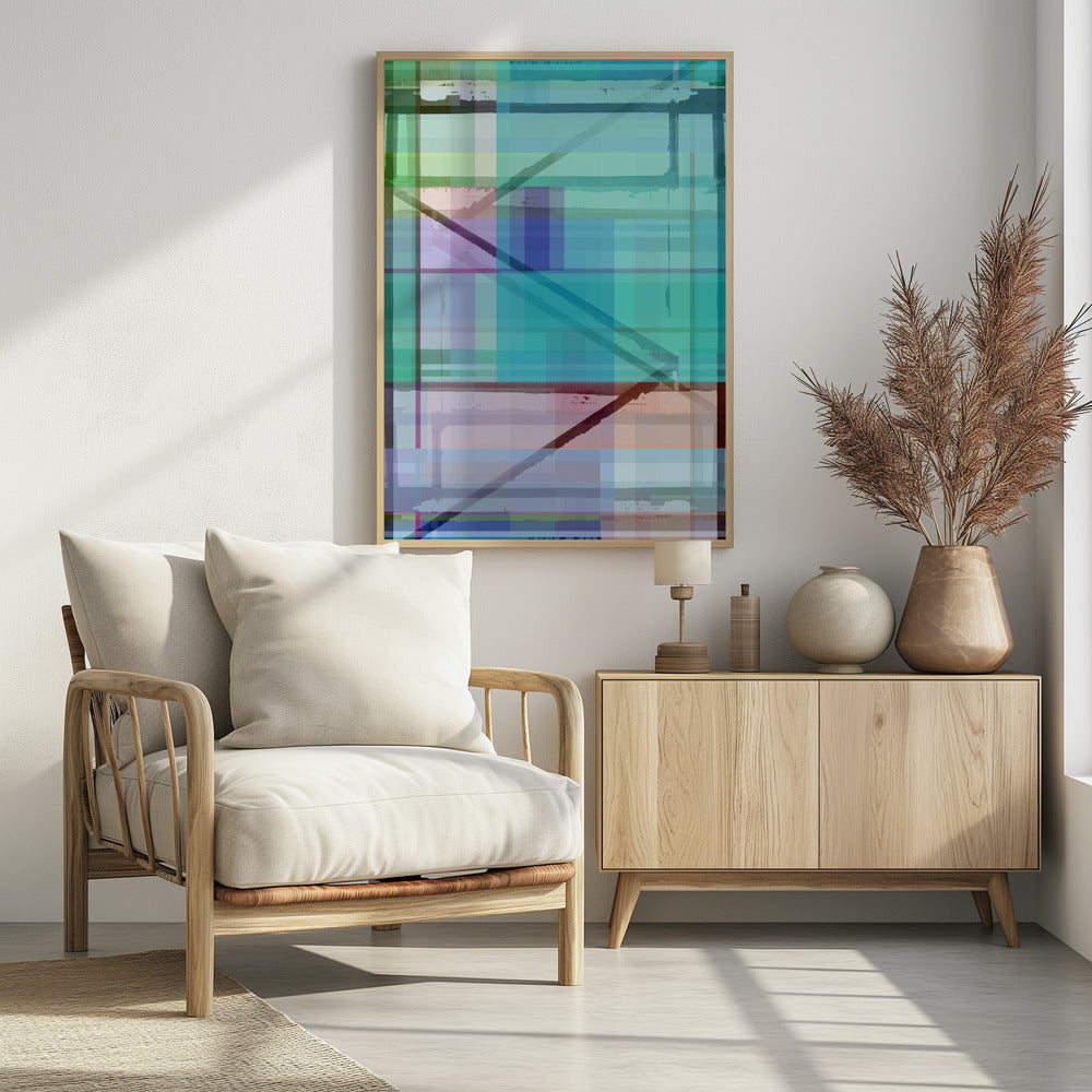 Living By The Ocean 5 | Poster