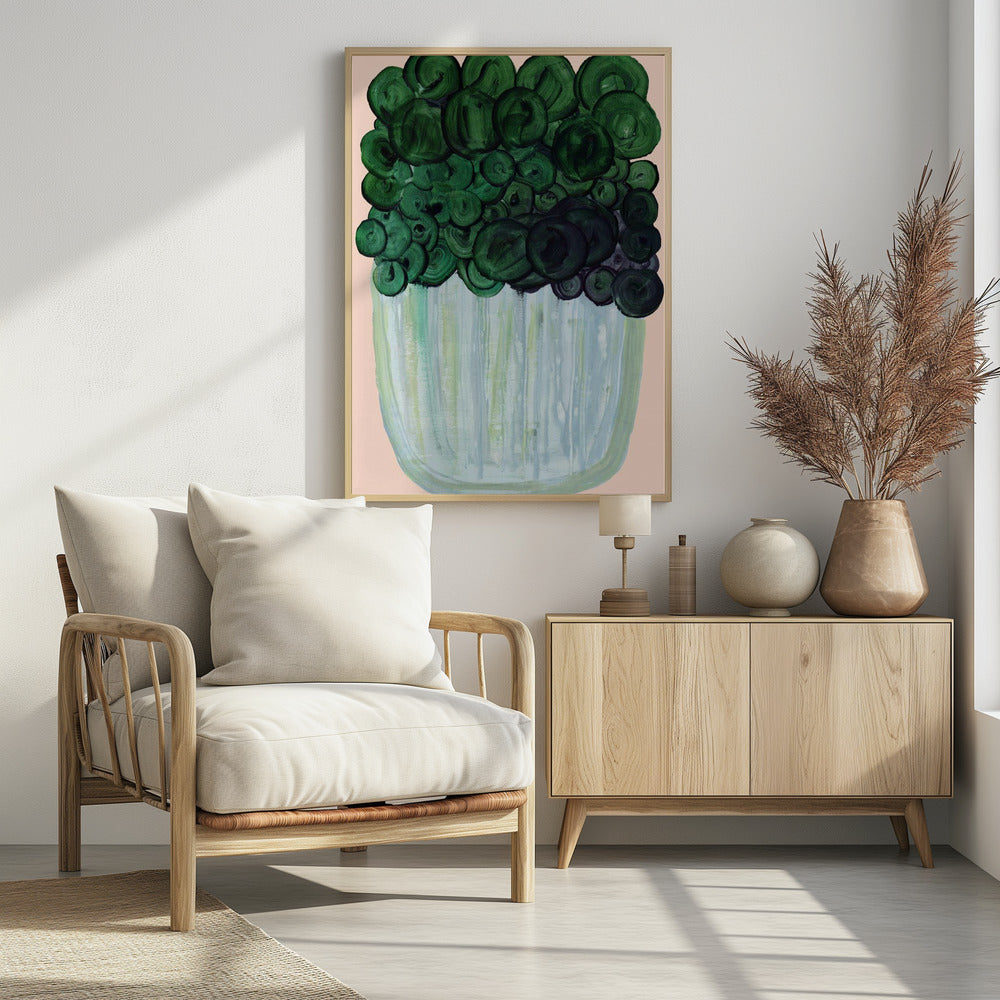 Potted Plant No2 | Poster