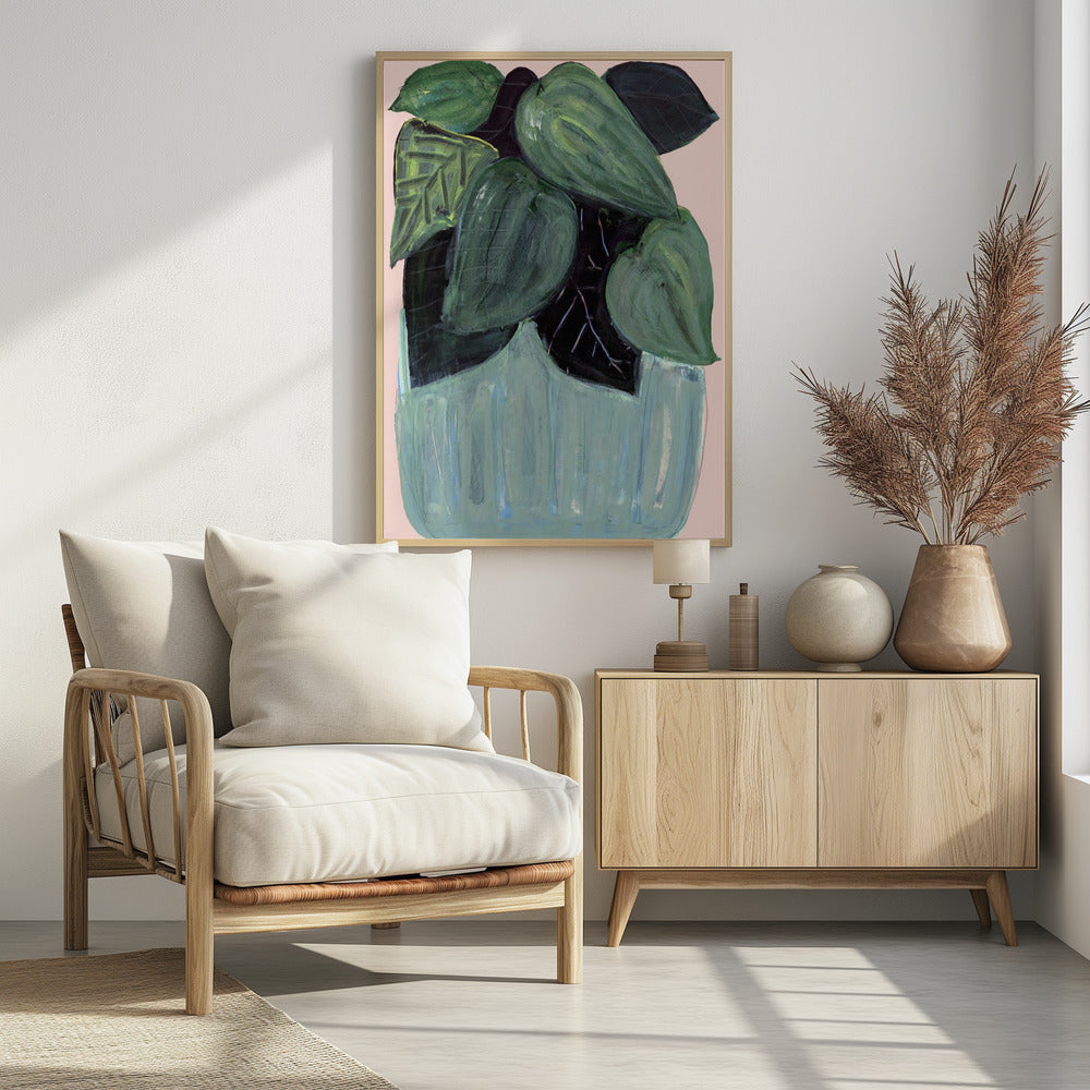 Potted Plant No1 | Poster