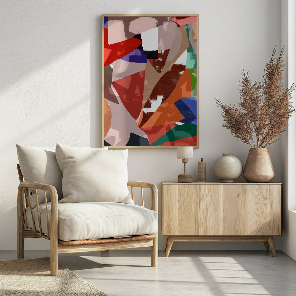 La belle dame No1 | Poster