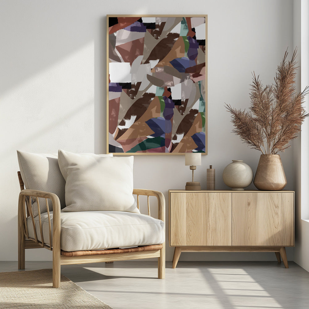 La belle dame No2 | Poster