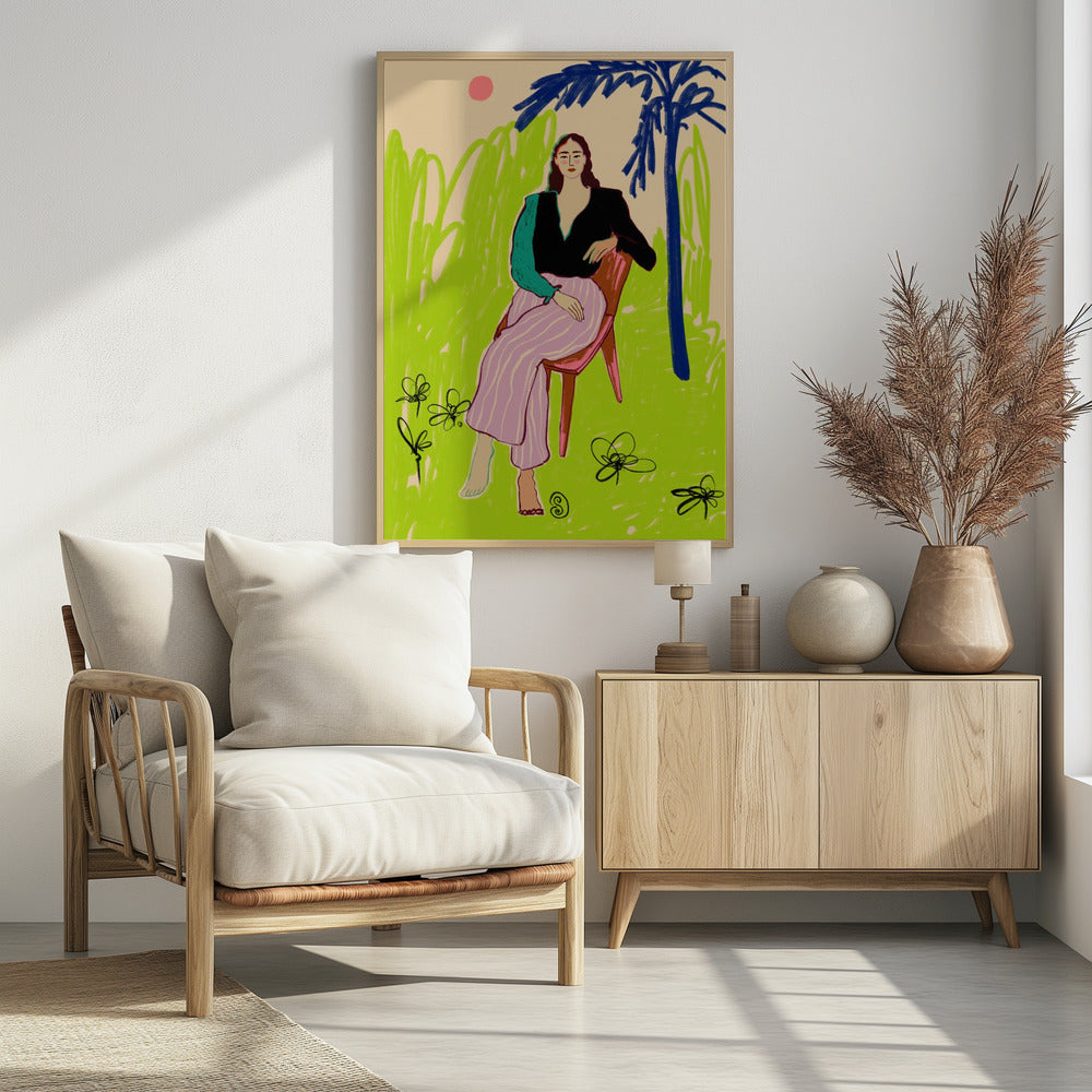 Tropical Daydream | Poster