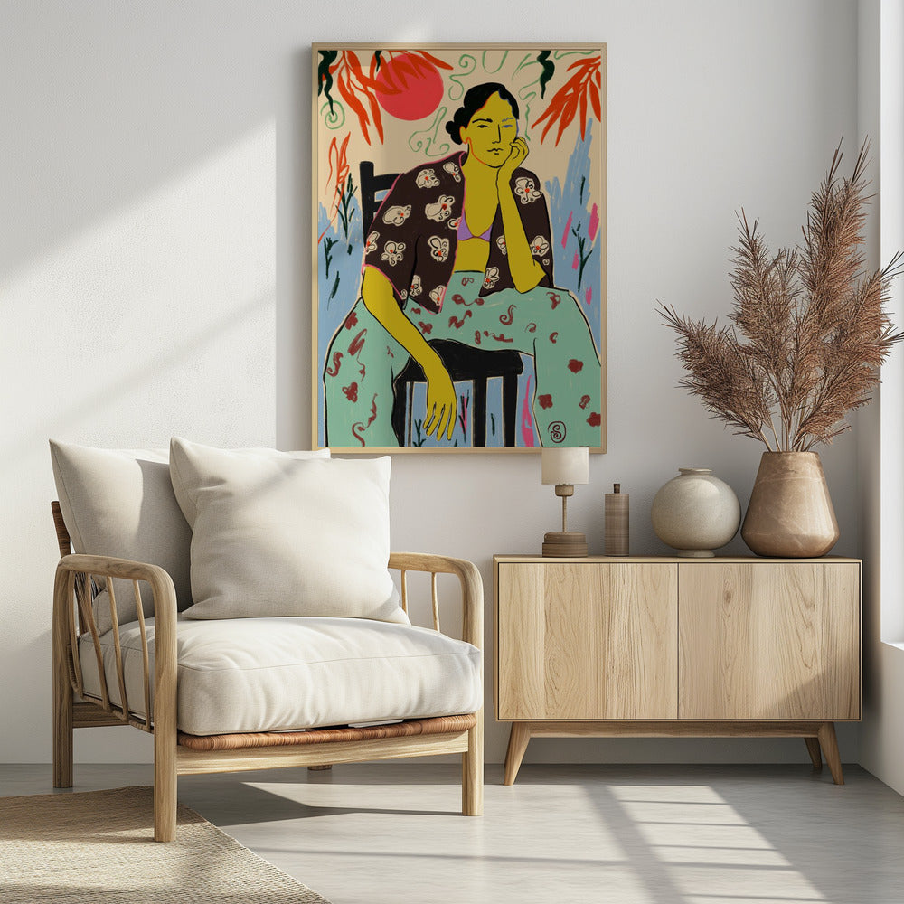 Tropical Daydream | Poster