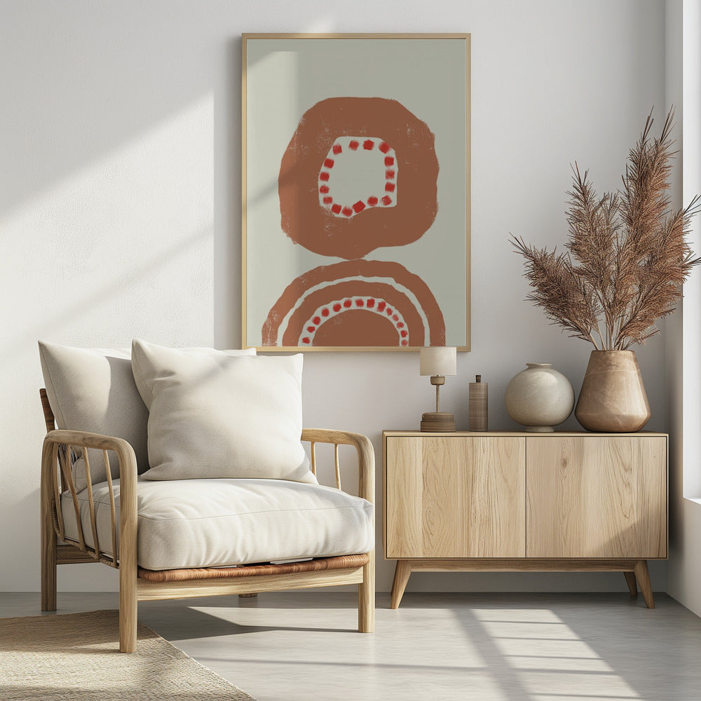 Lovely Abstract | Poster